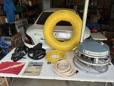 Vintage 1966 Evinrude Aquanaut