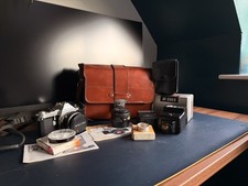 Pentax Me Super SLR Film