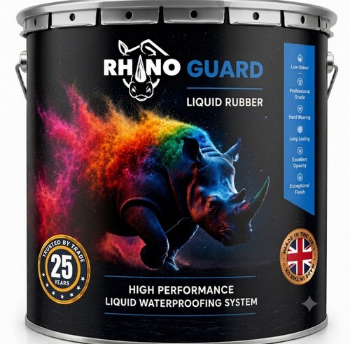 Rhino guard roofing - rhino, roofing,flat