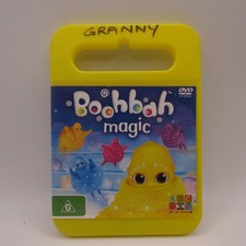 Boohbah Magic DVD 4 Episodes