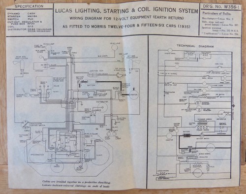 Original lucas morris twelve - original,