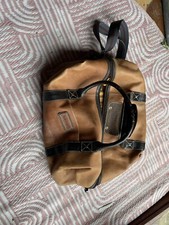 Timberland Duffel Bag Genuine