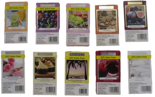 Wickford wax melts - &,