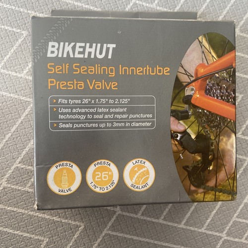 Bikehut self seal - , repairing