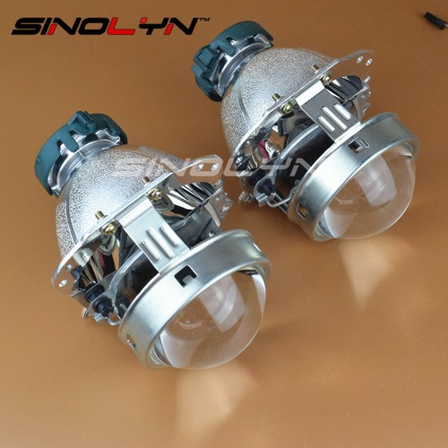 Hid xenon projector - bi-xenon,
