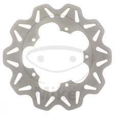 Front Brake Disc Scooter EBC