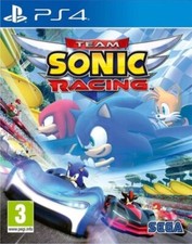 PlayStation 4 : Team Sonic
