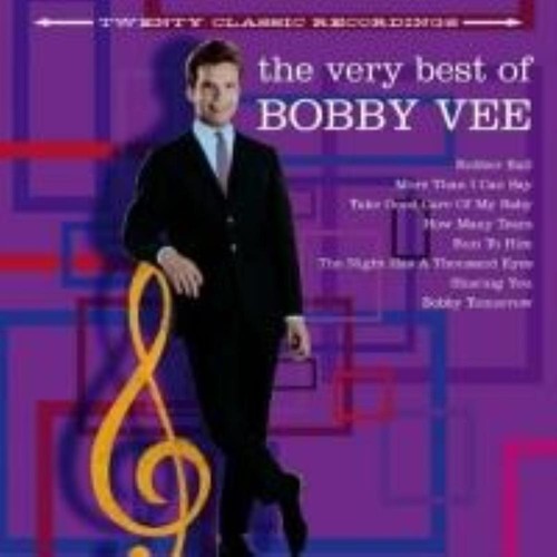 Bobby vee the very best - bobby,