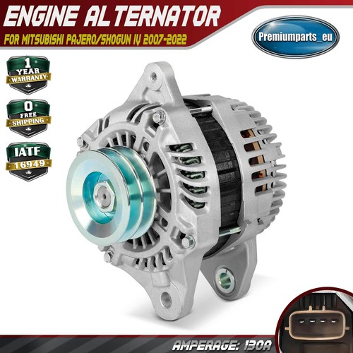 Engine alternator for - engine,