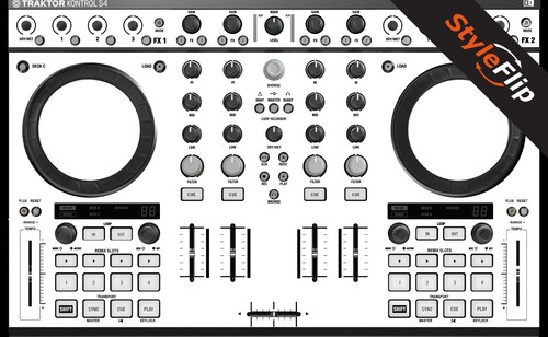 Native instruments mk2 - tk,
