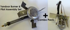 Tandoor burner pilot kit - tandoor,