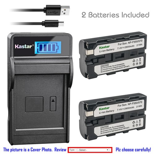 Kastar battery lcd - battery,