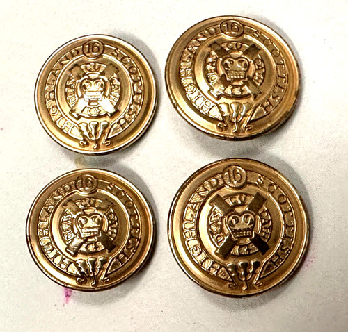 Antique scottish highland - 4,