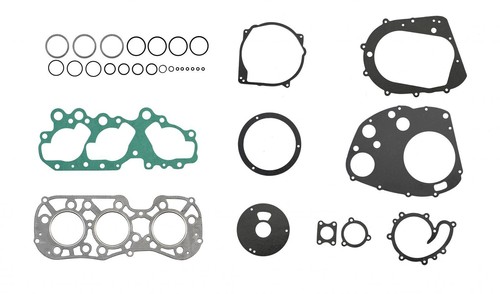 Full gasket set for suzuki - gasket, gt