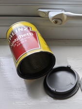 Stealth Security Valuables Safe Heinz Spaghetti Tin Clever Hidden Store Stash