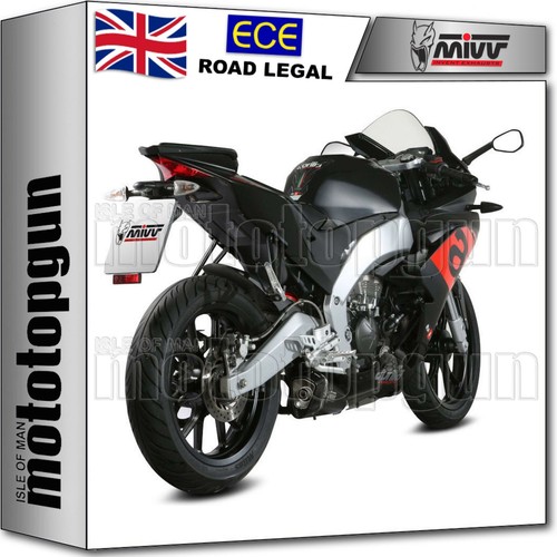 Mivv exhaust delta race - exhaust,