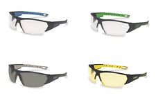 Uvex Safety Glasses I-Works Spectacles Anti-Fog Anti-Scratch Cycle Squash Sport