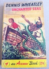 WHEATLEY Uncharted Seas