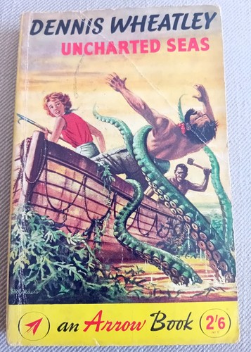 Wheatley uncharted seas - uncharted,