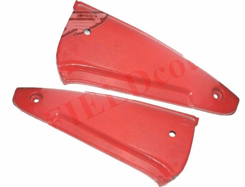 New bonnet side - new, set