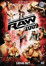 WWE: Raw - The Best of 2009
