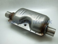 Webasto heater Exhaust