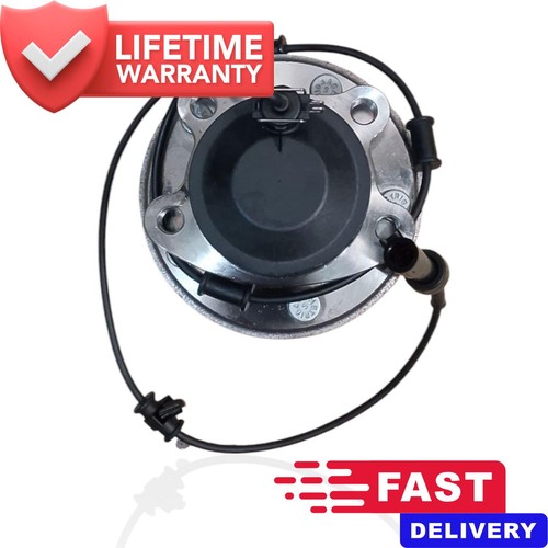 Front left right wheel - wheel, hub