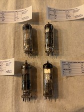 ECL86 - X4 - Mullard - Test