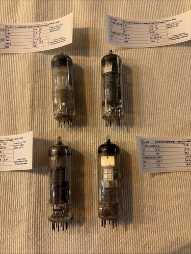 Ecl86 mullard test - -,