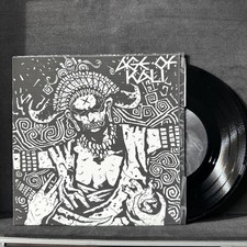 AGE OF KALI Demo 2006 ltd sleeve 7” ukhc sxe hardcore cro mags xcanaanx  
