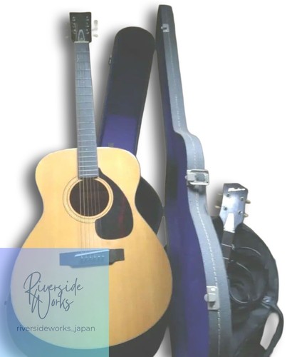 Yamaha 110 acoustic guitar - yamaha,