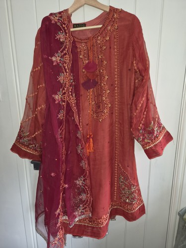 Mazio women pakistani red - women’s,