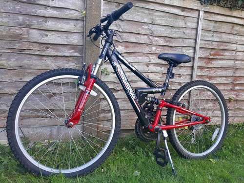Apollo fs24 used boys - apollo, bike