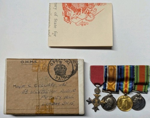 Ww1 ww2 british medal - ww2,