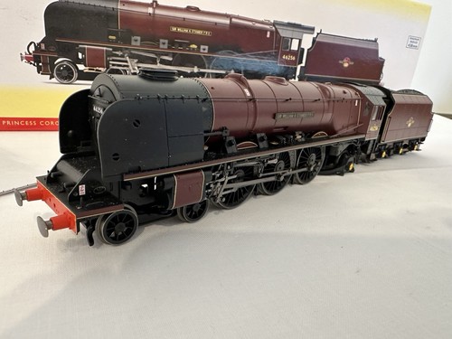 Hornby r3555 46256 - ‘46256’, steam
