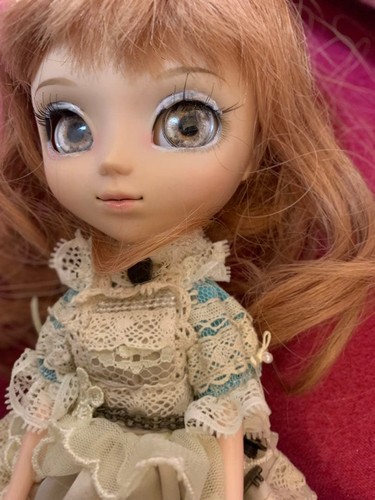 Pullip doll alice custom beige - alice,