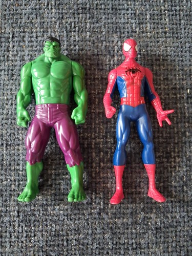 Marvel avengers action figure - action,