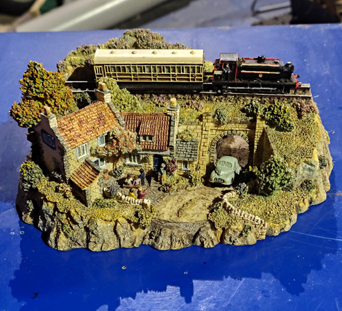 Danbury mint country - danbury,