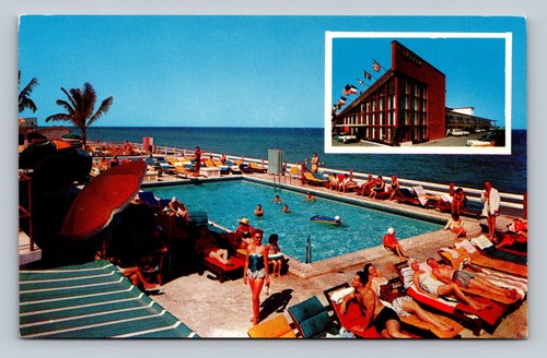 Vintage caravan motel - vintage,