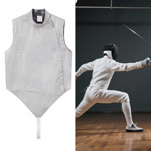 Foil lame jacket - jacket, conductive