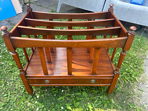 Wooden canterbury style - canterbury,