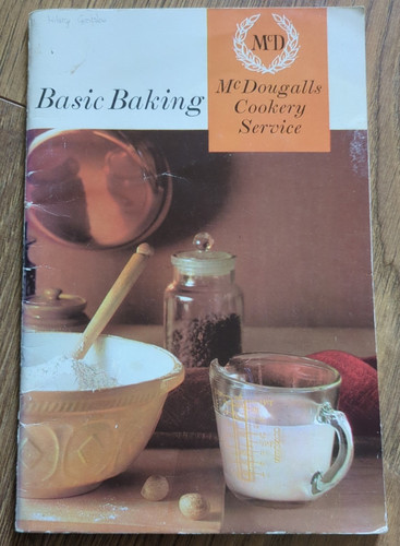 Basic baking with mcdougalls - with,