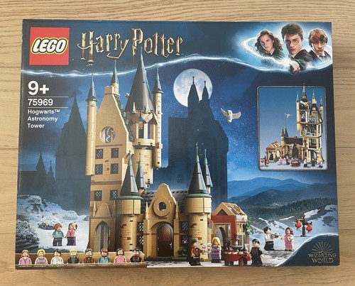 Lego harry potter hogwarts - lego,