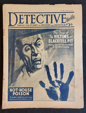 Sexton Blake Detective Weekly