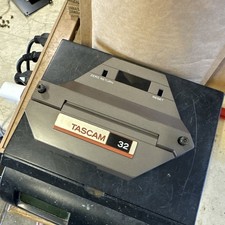 Tascam 32 Reel To Reel  Head