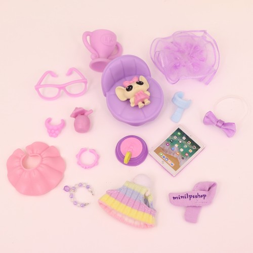 16pcs surprise lps accessories - surprise,