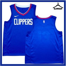 Los Angeles Clippers Basketball Jersey Nike XL Away Kit LA NBA 2019 2020 FF41