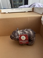 Burger king toy this - toy, plush