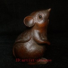 2.8 Inch Boxwood Hand carved