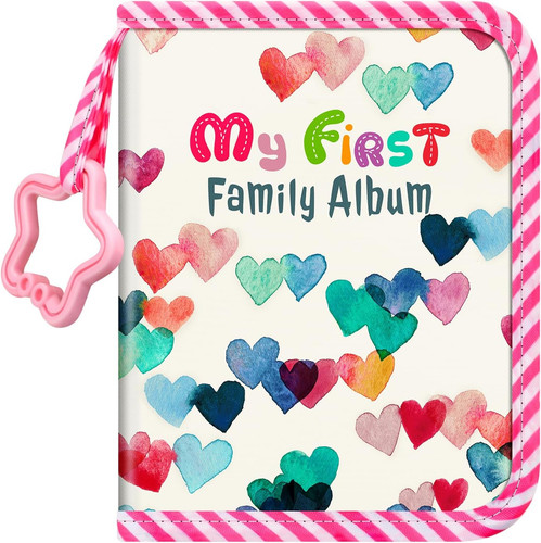 Baby photo album 4x6 inch - album, 18